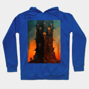 The Dark Tower I Hoodie